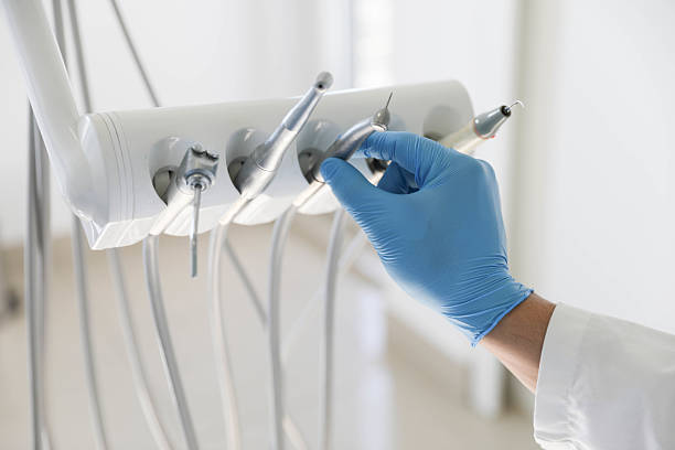 Professional Root Canal Treatment technician working in LaGrange, OH